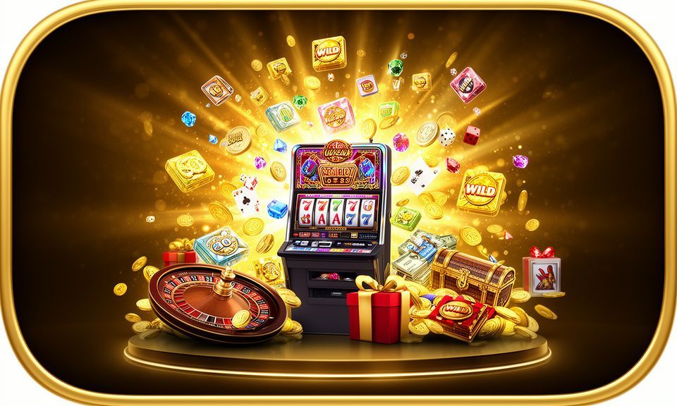 abc777bet What You Get in Our Slot Thunderspin Section